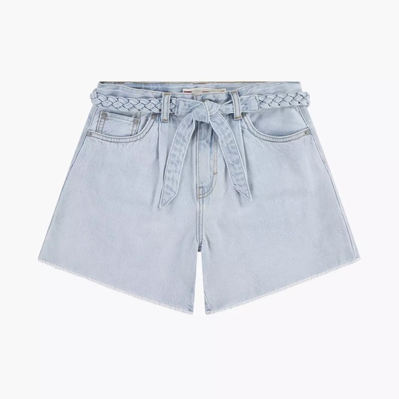 Levi's Other - Levi’s PLEATED SKIRTY SHORT BIG GIRLS 8 12
